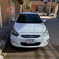 هیوندای ئەکسنت